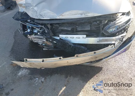 2020 Honda Accord Hybrid Ex-L z USA, uszkodzony, nr VIN 1HGCV3F52LA002450